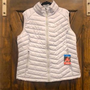 ❄️ NWT COLUMBIA PUFFER VEST ❄️